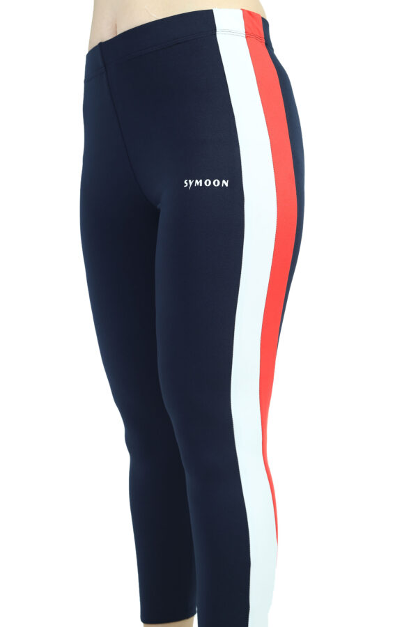 Women's Yoga Pants Navy Blue